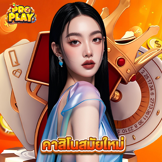 proplay คาสิโนสมัยใหม่